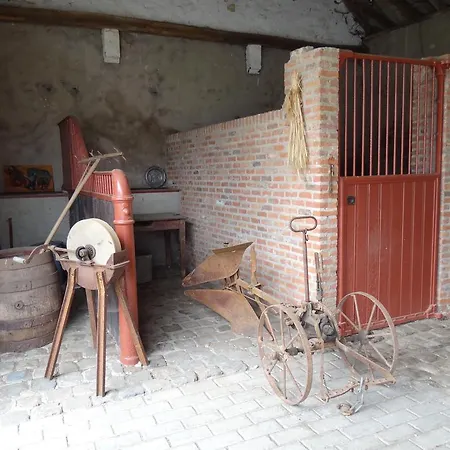 Bed & Breakfast Hullebrug 4*