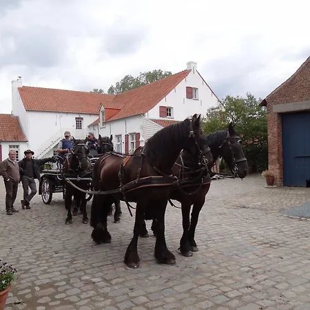 Bed & Breakfast Hullebrug Heist-op-den-Berg